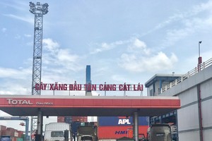 7 tháng, Việt Nam xuất 1,91 triệu tấn xăng dầu