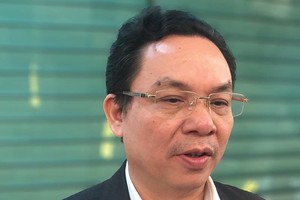 PGS-TS. Hoàng Văn Cường, Ủy viên Ủy ban Kinh tế của Quốc hội.