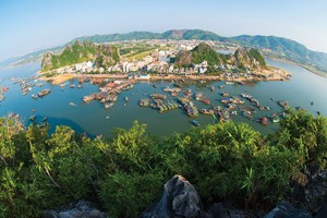 Sudico bị Quảng Ninh thu hồi dự án vì chậm tiến độ