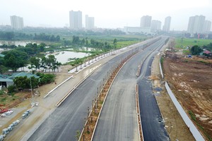 Nghị định 69 ra đời giúp khơi thông điểm nghẽn cho nhiều dự án BT. Ảnh: Dũng Minh