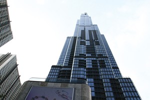 Bờ Tây sông Sài Gòn được xây cao nhất