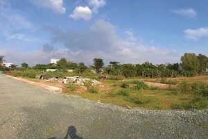 TP.HCM chuyển cơ quan điều tra nhiều dự án bất động sản