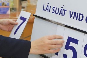 Ngân hàng Nhà nước tuýt còi ngân hàng tăng lãi suất huy động ở mức cao