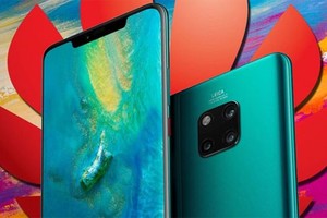 Hai smartphone cao cấp của Huawei sẽ không được cấp quyền sử dụng Android.