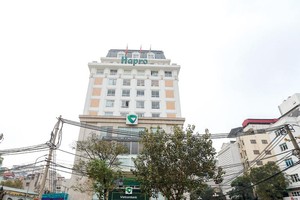 Hapro là một trong số ít doanh nghiệp được Kiểm toán Nhà nước đánh giá là “thu hồi được nhiều diện tích đất khi chuyển sang công ty cổ phần”. Ảnh: Đức Thanh