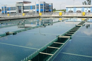 Cổ phiếu ngành nước - hàng tốt “ở ẩn”