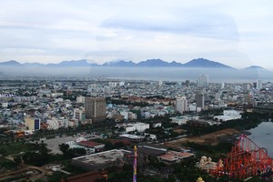 Đà Nẵng muốn đổi đất để lấy lại đất công viên đã bán cho doanh nghiệp