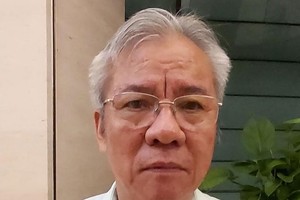 Ông Cao Văn Bản, nguyên Vụ trưởng Vụ Giám sát và Thẩm định đầu tư (Bộ Kế hoạch và Đầu tư).