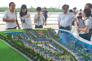 Bất động sản TP.HCM bắt đầu vào mùa