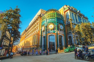 Nhiều ông lớn địa ốc đã có mặt tại Lào Cai. Ảnh: Shutterstock