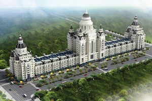 Dự án Hanaka Paris City Từ Sơn là một trong 11 dự án nằm trong tầm ngắm thanh tra của Bắc Ninh trong đợt này