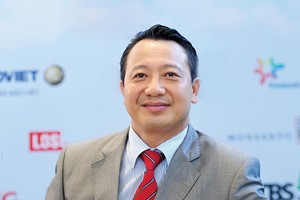 Ông Nguyễn Quang Vinh, Tổng thư ký VCCI, kiêm Tổng thư ký Hội đồng Doanh nghiệp.