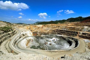 Núi Pháo vừa thông báo dàn xếp vụ kiện tại trọng tài quốc tế với công ty con của Jacobs Group.