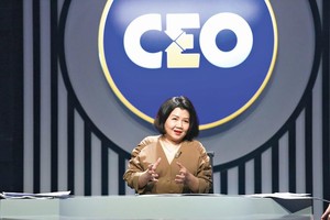 Doanh nhân Lê Diệu Loan, chủ thương hiệu EFORA.