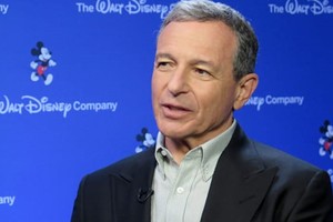 Iger là một trong những CEO được trả lương cao nhất thế giới. Ảnh:CNBC.
