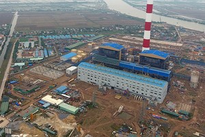 PVX là tổng thầu EPC dự án Nhiệt điện Thái Bình 2