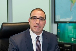 Ông Francois Painchaud, Đại diện Thường trú của Quỹ Tiền tệ quốc tế (IMF) tại Việt Nam và Lào