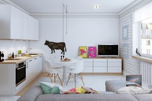 Bộ Xây dựng đề xuất cho làm nhà chung cư 25 m2