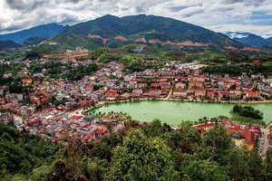 Các tỉnh miền núi phía Bắc bắt đầu có sức hút với các nhà đầu tư bất động sản