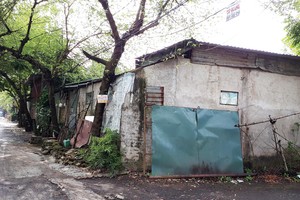 Lối thoát nào cho đất xen kẹt ở Hà Nội?