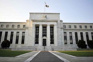 Chủ tịch Fed Jerome Powell cho biết sẽ tiếp tục hạ lãi suất nếu có bằng chứng cho thấy kinh tế Mỹ đang chững lại. Ảnh: AFP