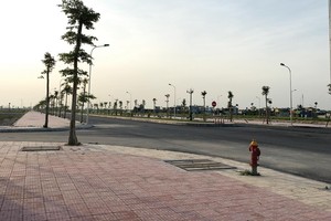 Cần chấm dứt cho thuê đất 1 lần