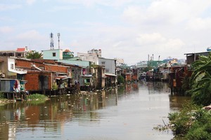 Hồi sinh những dòng sông chết (Bài 1): Chờ cuộc “đại di cư”