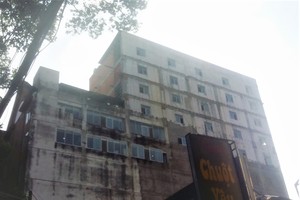 Cao ốc 51 Nguyễn Chí Thanh