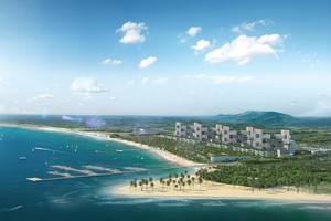 DKRA Vietnam làm tổng đại lý tiếp thị và phân phối dự án Thanh Long Bay