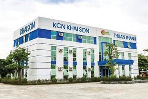 Sản phẩm bất động sản gần khu công nghiệp tại Bắc Ninh có sức hút tốt với người mua