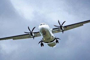 Máy bay ATR72 thường được khai thác các chặng bay ngắn.