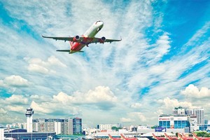 Doanh nghiệp trong nước đang phát triển mạnh mẽ và chuẩn bị đầy đủ tâm thế để góp phần đưa nền kinh tế Việt Nam vươn cao.