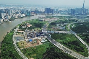 TP.HCM sẽ thu hồi hơn 1.800 tỉ dự kiến thanh toán cho Đại Quang Minh trong dự án BT