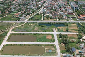 Phân khúc đất nền Thanh Hóa tăng giá mạnh trong thời gian qua