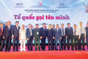 Nền kinh tế Việt Nam đang cần rất nhiều doanh nghiệp tư nhân có tham vọng lớn lên, sẵn sàng đón nhận các cơ hội để thực hiện khát vọng hùng cường của dân tộc.