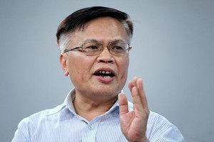 TS. Nguyễn Đình Cung, nguyên Viện trưởng Viện Nghiên cứu quản lý kinh tế Trung ương