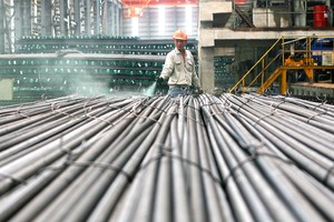 Thị trường thép tháng 9/2019 tiếp tục giảm giá