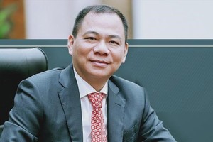 Ông Phạm Nhật Vượng.