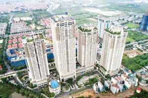 Thị trường chung cư sẽ sớm “hứng khởi” hơn