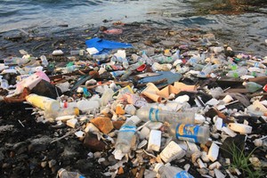 Công nghệ giúp thu gom rác thải nhựa ở đảo rác Thái Bình Dương chỉ trong 5 năm