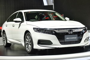 Vietnam Motor Show 2019: Honda Việt Nam đặt tham vọng tăng tốc
