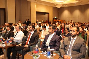 Việt Nam và UAE hướng tới tăng gấp đôi kim ngạch thương mại song phương trong vòng 3 - 5 năm tới