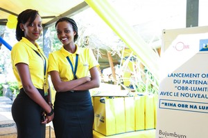 Ví điện tử của Viettel giúp phổ cập thanh toán số ở quốc gia châu Phi