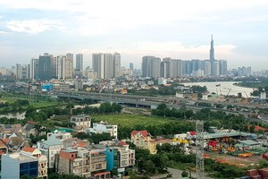 Tắc thủ tục cấp phép khiến thị trường bất động sản TP.HCM không có nhiều dự án mới ra mắt trong năm 2019