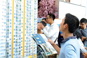 Nhiều người thu nhập thấp đang mỏi mắt tìm chỗ an cư