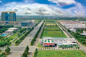 Bất động sản Bình Dương vẫn “ngóng” hạ tầng