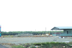 Do nhiều nguyên nhân, thị trường bất động sản vùng ven đang dần mất điểm trong mắt nhà đầu tư. 