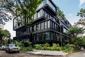 Khách sạn Click Clack Medellín: Tràn đầy nhựa sống