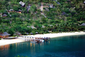 Ai đứng sau thương vụ thâu tóm Ninh Vân Bay (NVT)?