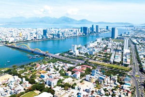 Bất động sản Đà Nẵng hiện nay cần một cú huých lớn từ phát triển kinh tế để nâng tầm giá trị